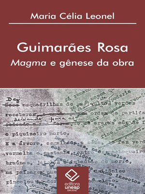 cover image of Guimarães Rosa